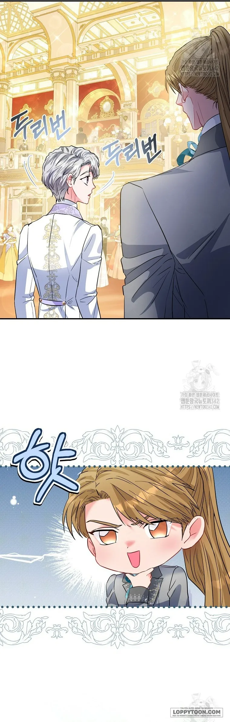 Nàng Công Chúa Của Mọi Người Chap 53 - trang 24