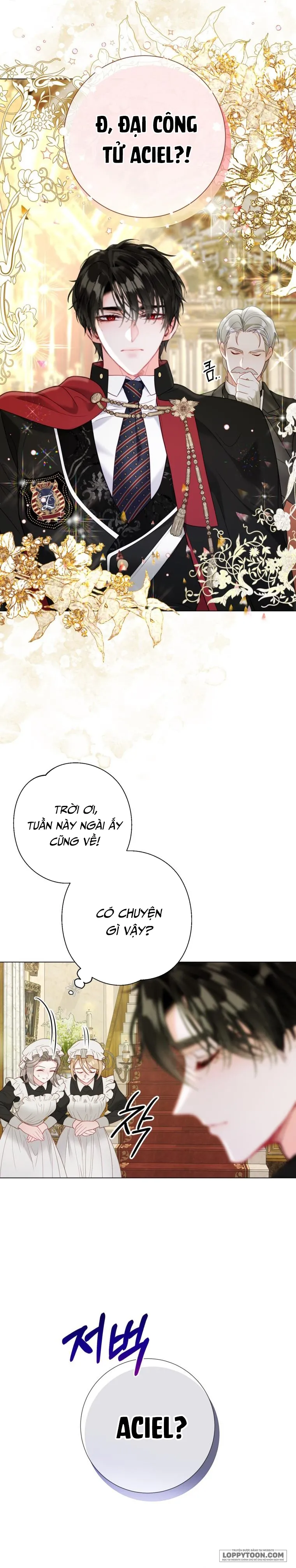 Một Thế Giới Không Có Chị Gái Mà Ai Cũng Yêu Chap 34 - trang 11