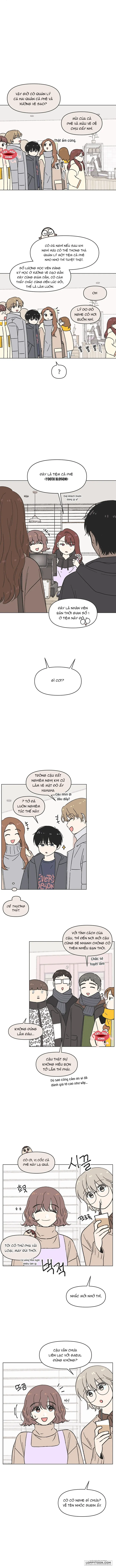 Thanh Xuân Ngọt Ngào Chap 41 - trang 6