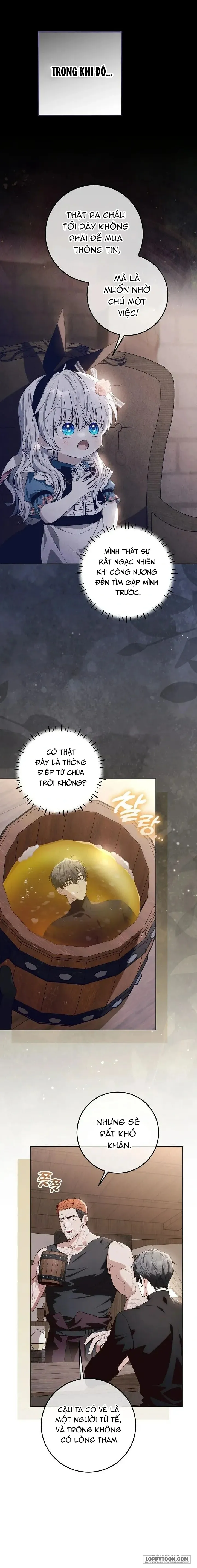 Người Cha Che Giấu Sức Mạnh Chap 32 - trang 9