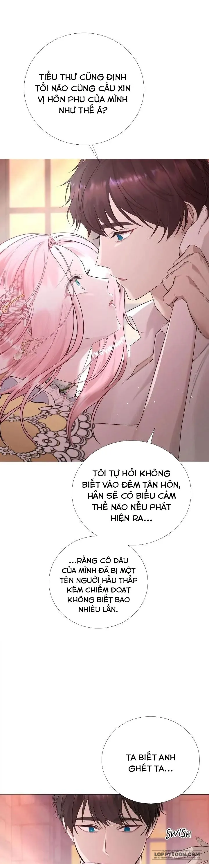 Lâu Đài Hoang Dã Chap 6 - trang 31