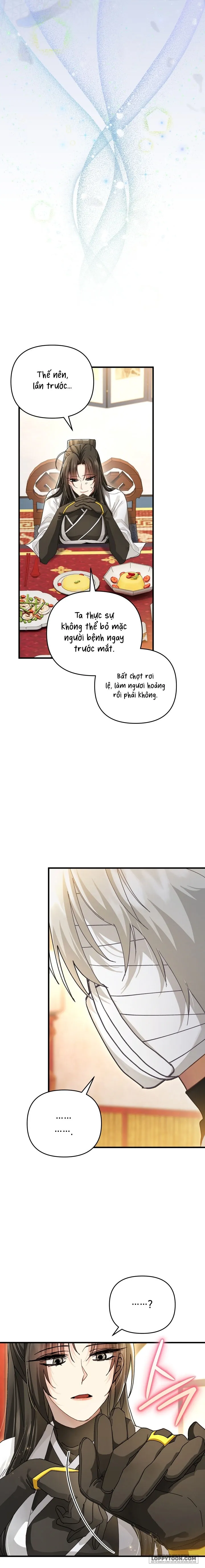 Vùng Đất Khắc Kỷ Chap 25 - trang 21