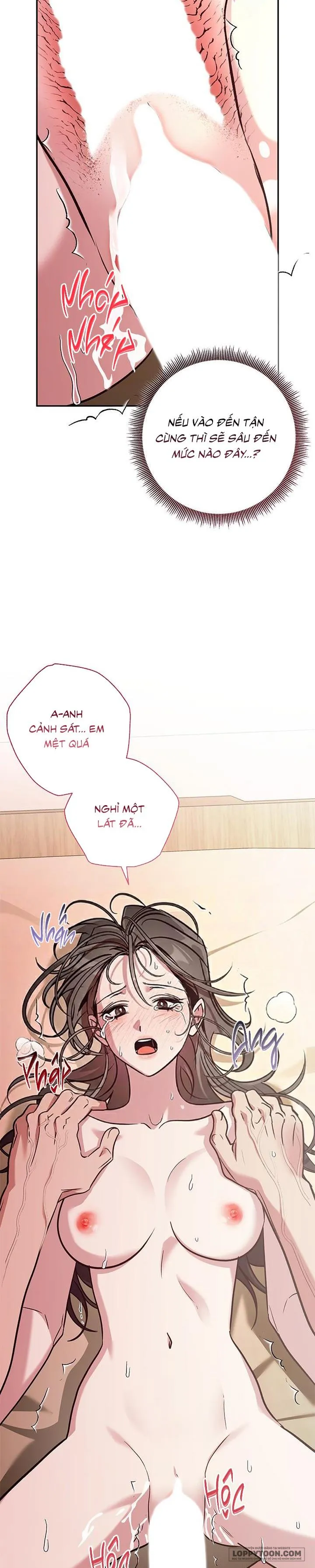 Đừng Bảo Đây Là Nàng Tiên Ốc Nhé?! Chap 4 - 🔞🔞🔞 - trang 25