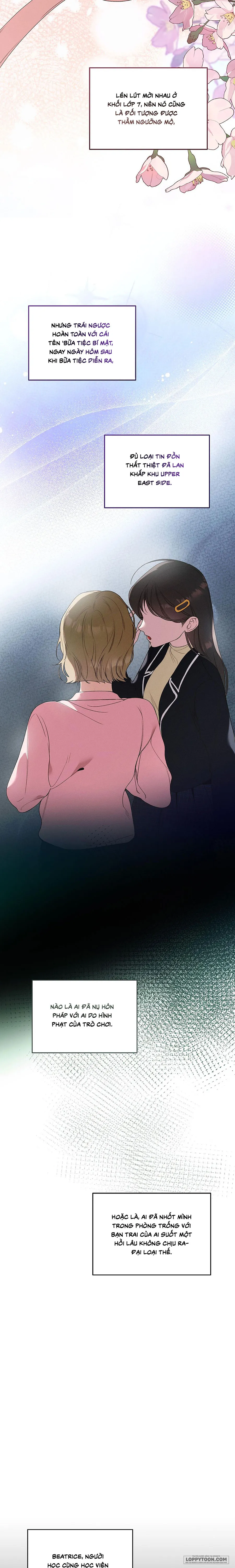 Love:Zero Chap 14 - trang 5