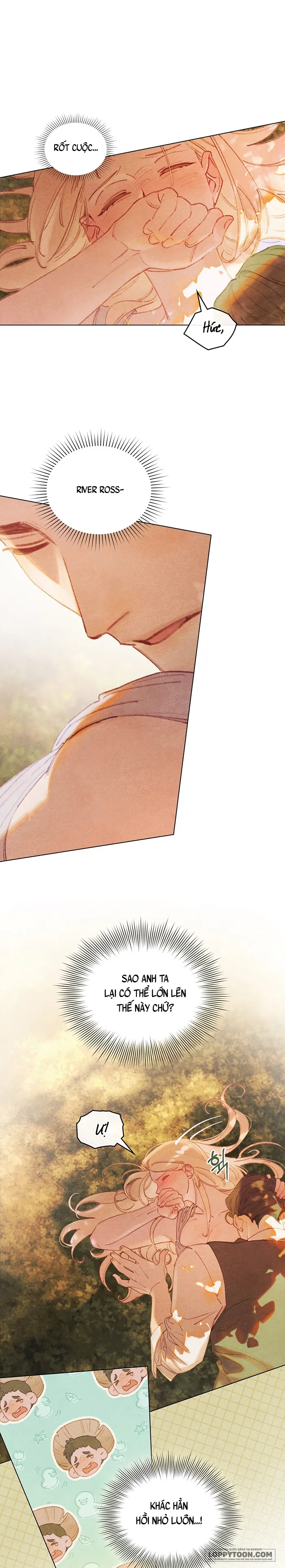 Trong Khu Vườn Tháng Năm Chap 7 - trang 6