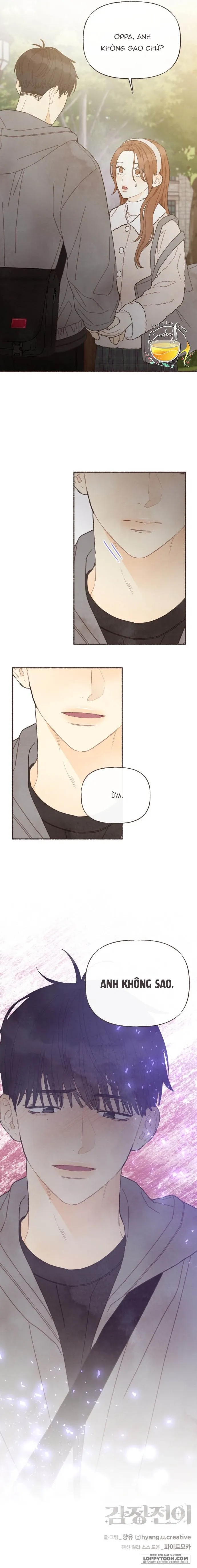 Cảm Xúc Chuyển Giao Chap 63 - trang 13