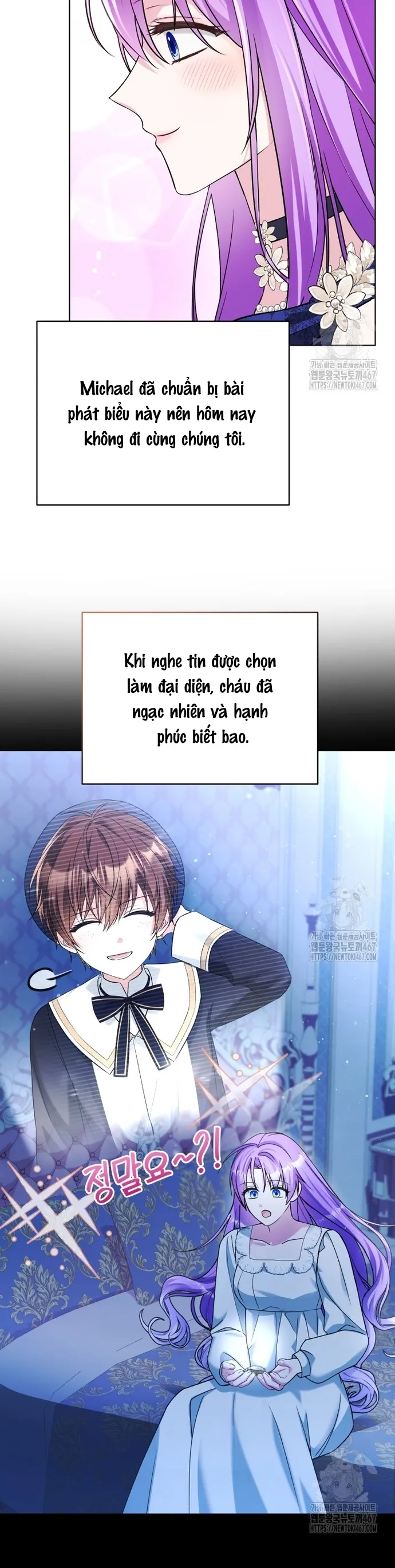 Chiếc Túi Bí Mật Của Quý Cô Xấu Xí Chap 55 - trang 8