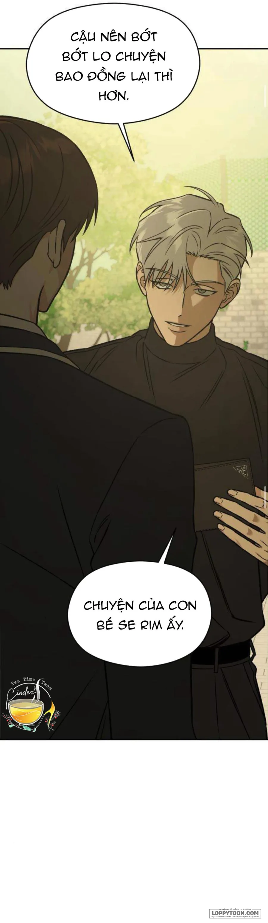 Nguyên Tắc Của Serim Chap 12 - trang 11