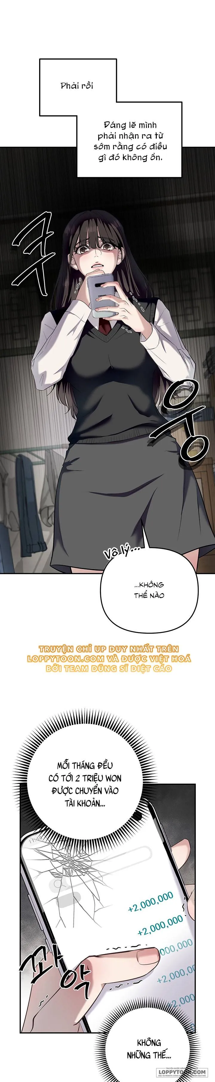 Người Chú Chó Má Chap 1 - trang 2