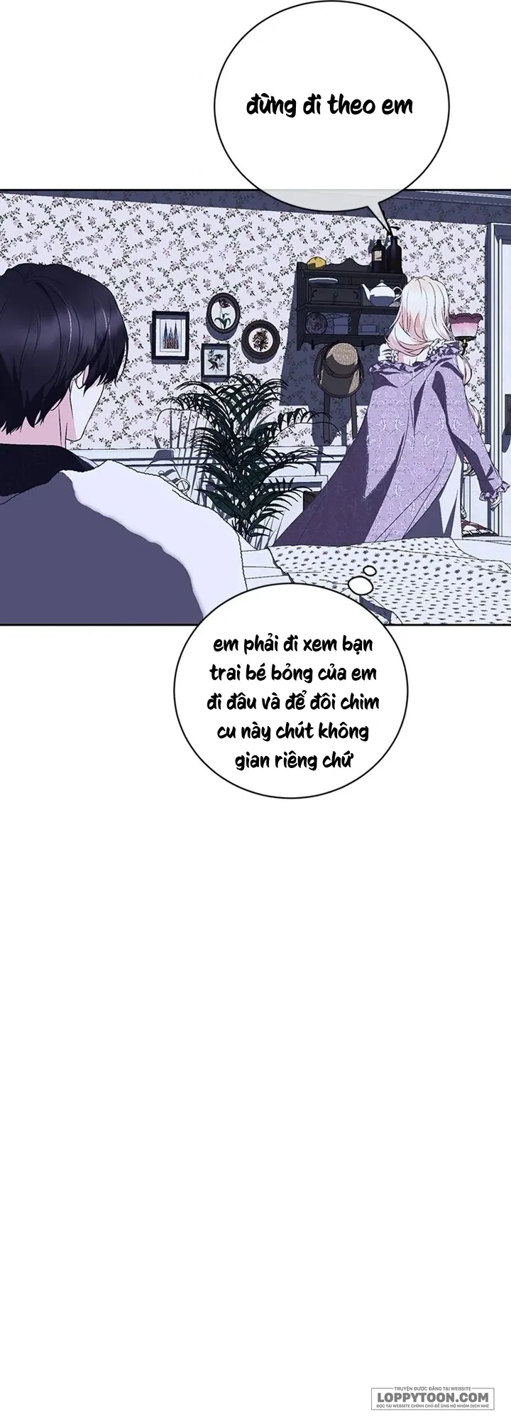 Sinh Ra Trở Thành Nhân Vật Không Có Trong Nguyên Tác Chap 95 - trang 54