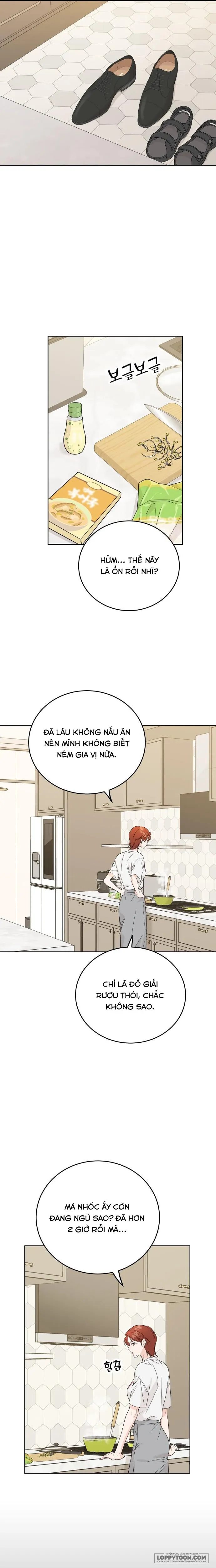 Người Một Nhà Chap 80 - trang 15