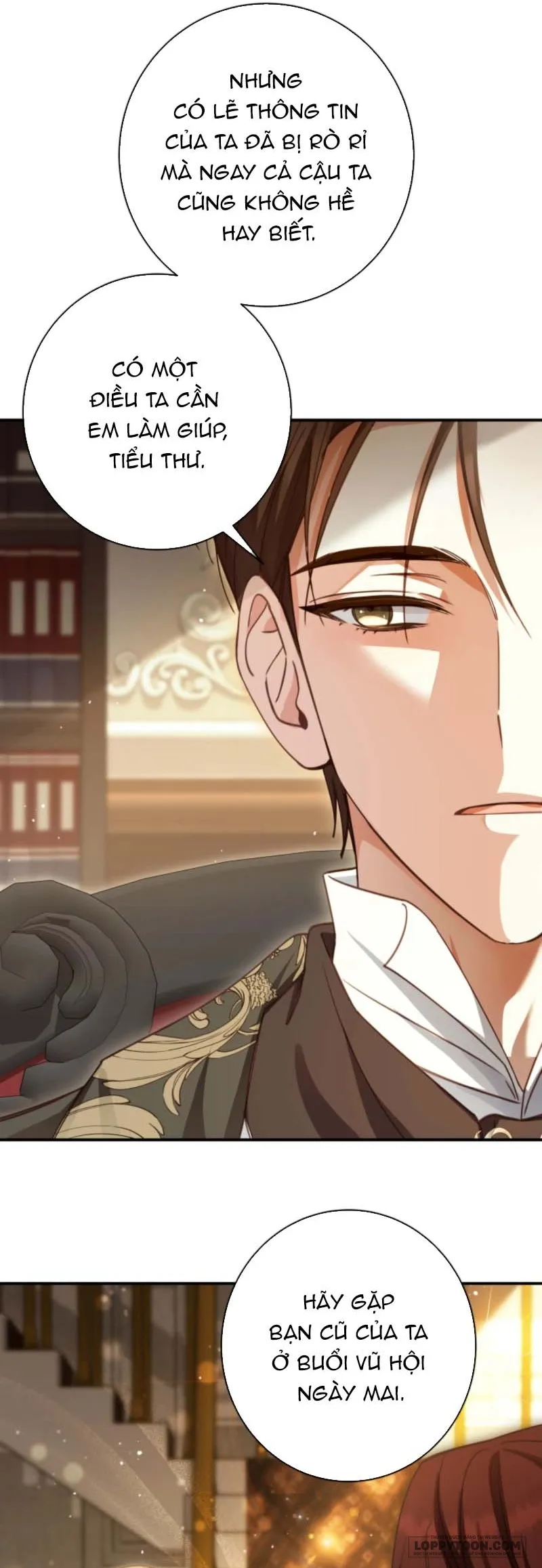Bản Tình Ca Rạng Đông Chap 4 - trang 33