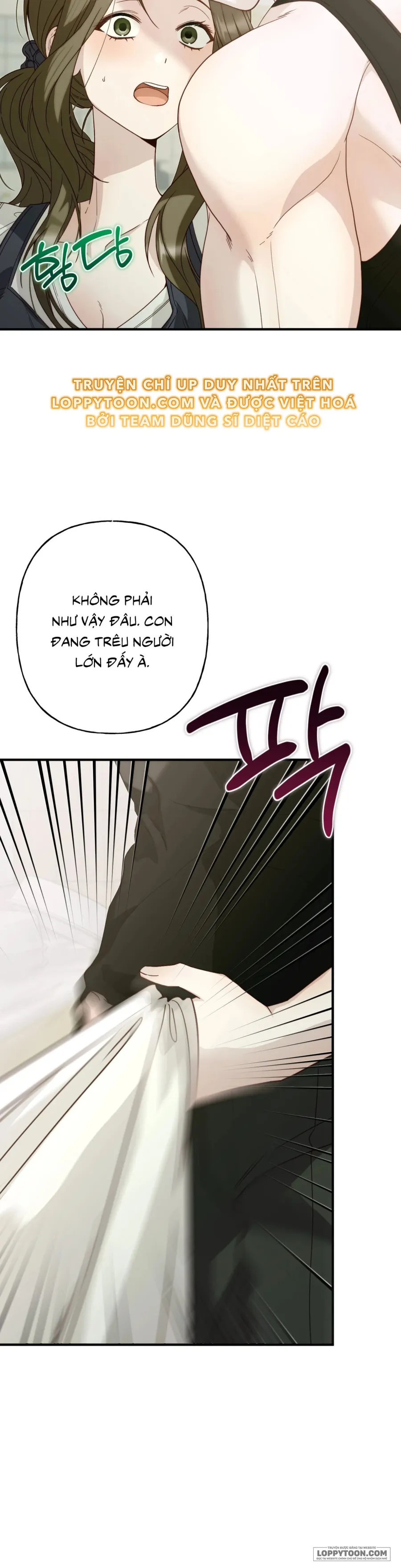 Ngọn Lửa Ẩn Giấu Chap 6 - trang 3