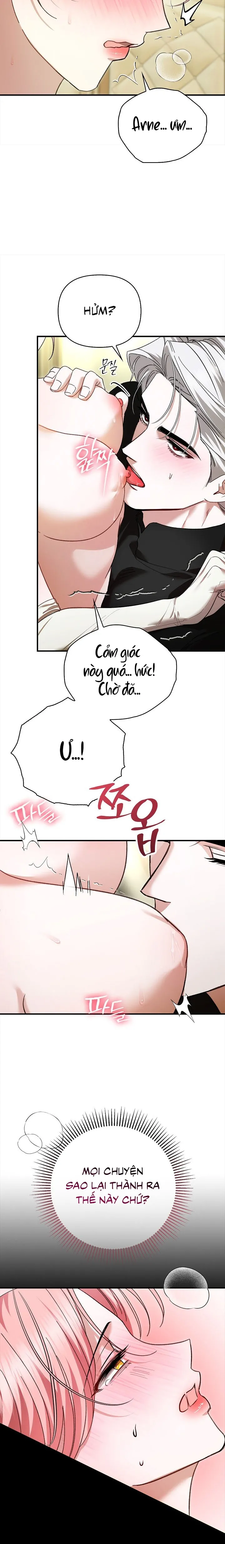 Em Đã Ăn Thay Chồng Rồi Chap 10 - 🔞🔞 - trang 11