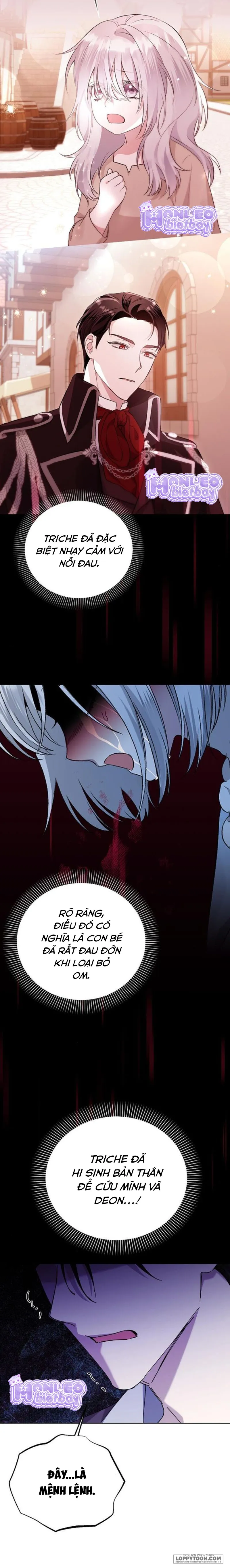 Trở Thành Con Gái Nuôi Của Gia Tộc Sát Thủ Chap 24 - trang 15