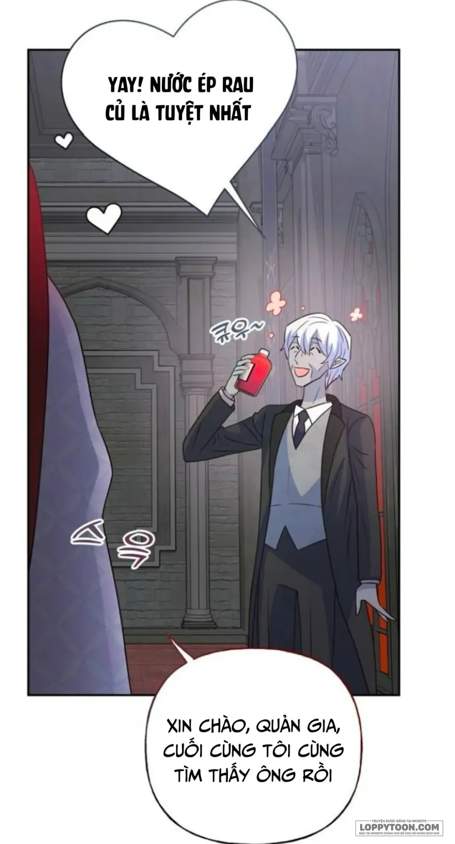 Hầu Gái Không Thích Nuôi Dạy Trẻ Nhỏ Chap 26 - trang 90