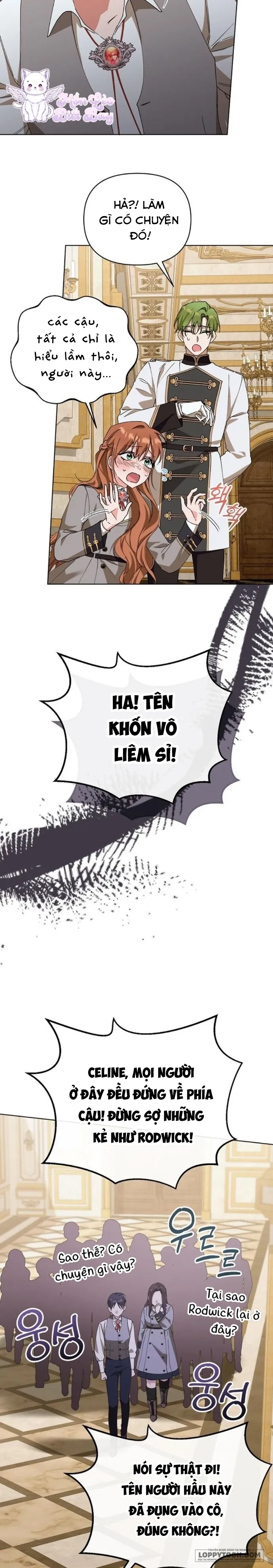 Trở Thành Con Gái Nuôi Của Gia Tộc Sát Thủ Chap 29 - trang 14