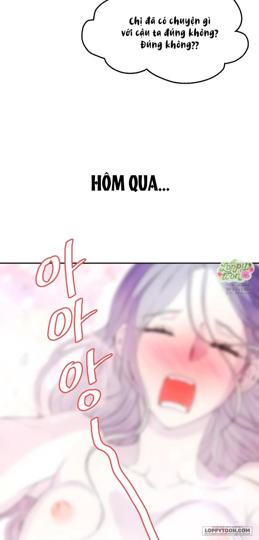Rung Động Đỉnh Cao Chap 4 - trang 7