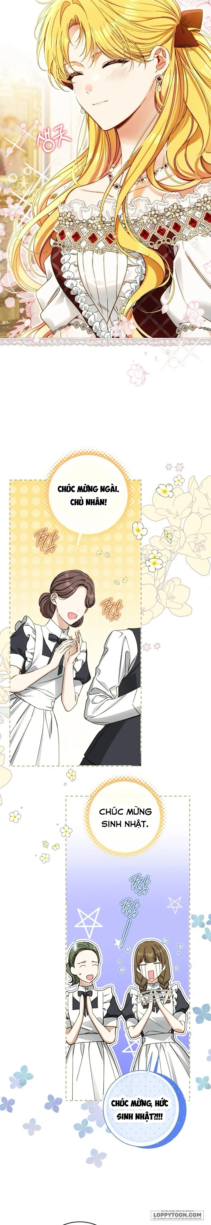 Thuần Hóa Hầu Tước Quái Dị Chap 90 - trang 5
