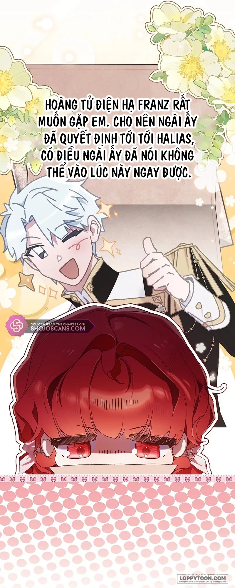 Papa Là Kẻ Thù Kiếp Trước Của Tôi? Chap 24 - trang 7