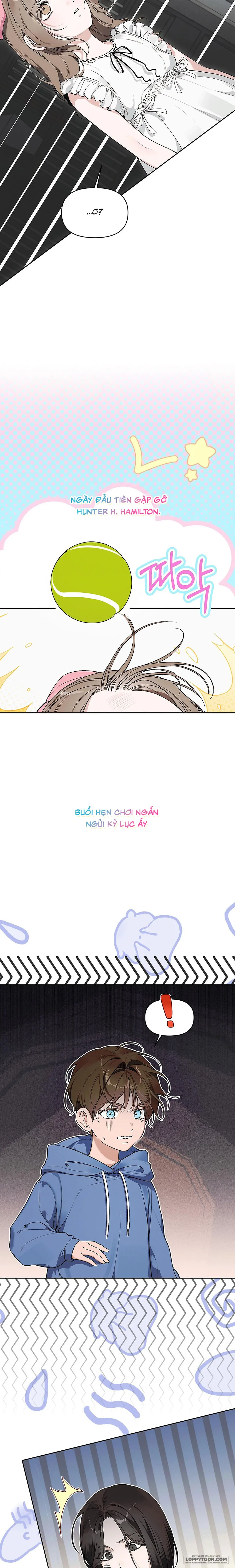 Love:Zero Chap 2 - trang 20