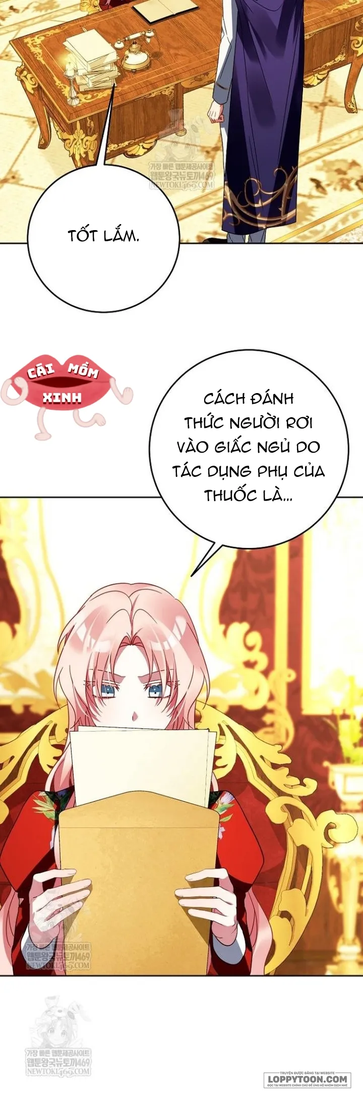 Kết Cục Của Hoàng Hậu Bị Bạo Quân Xử Tử Chap 41 - trang 38