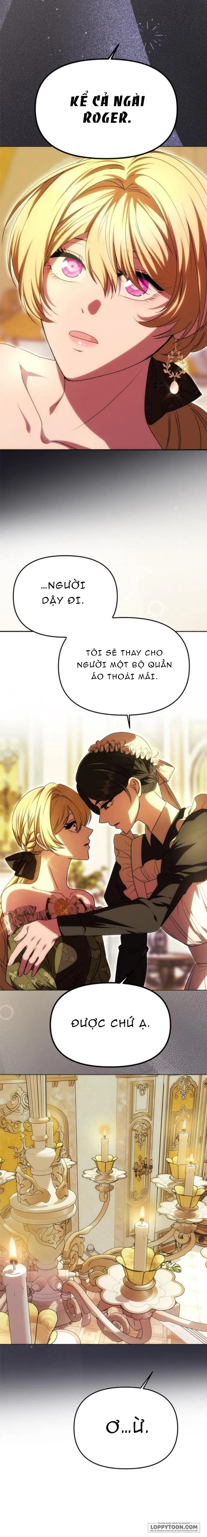 Chỉ Cần Một Người Chồng Là Đủ Chap 16 - trang 18