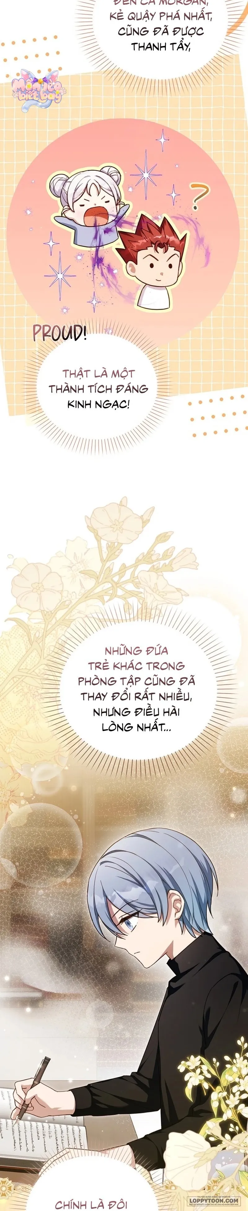 Bé Con Ngoan Hiền Giải Cứu Gia Tộc Phản Diện Chap 21 - trang 15