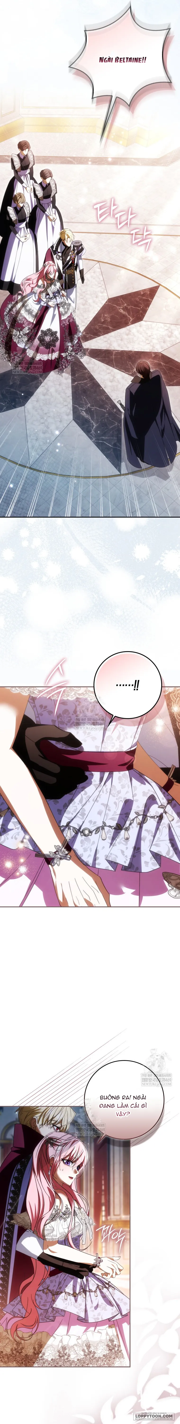 Tôi Sẽ Đổi Chồng Trước Bằng Hôn Nhân Cướp Đoạt Chap 24 - trang 2