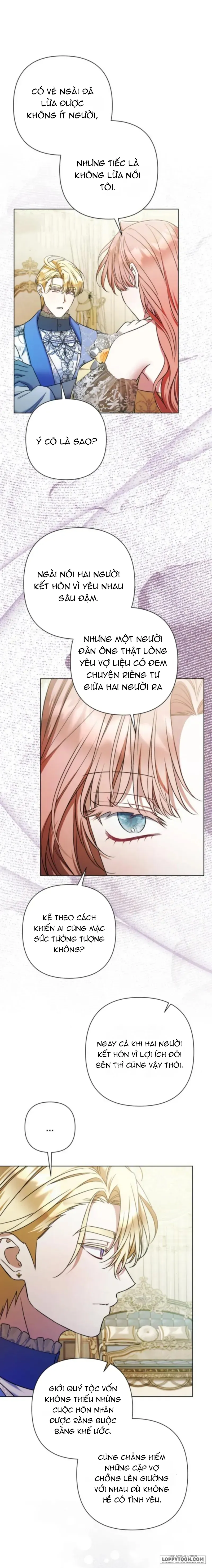 Cúi Đầu Xuống Đi, Đại Công Tước! Chap 37 - trang 1