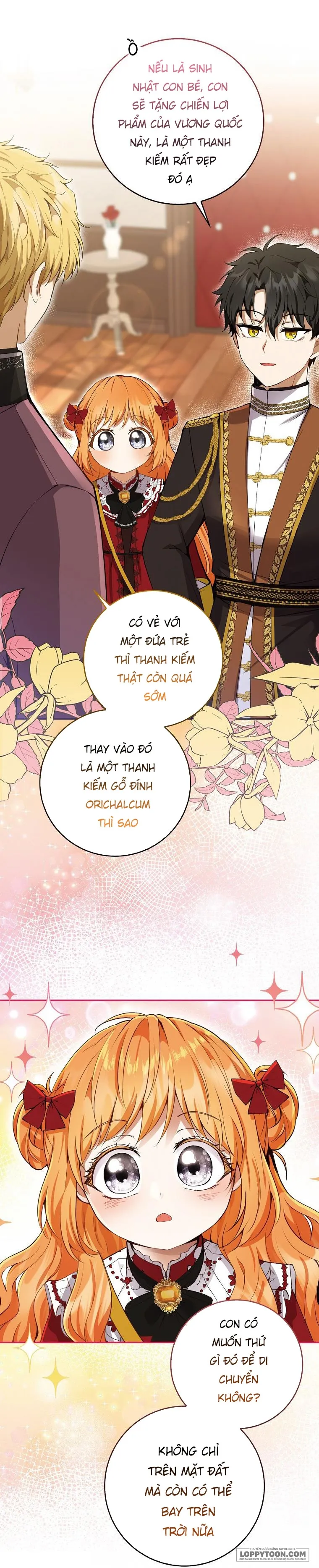 Sóc Con Tài Năng Chap 44 - trang 18