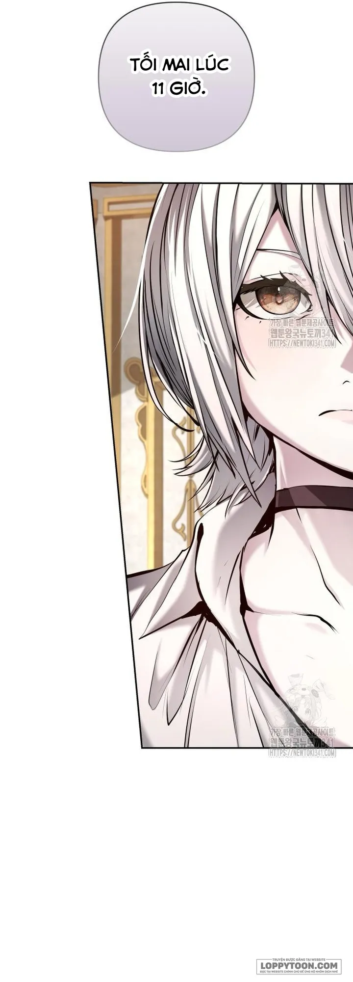 Thỏ Trắng Ở Xứ Sở Thần Tiên Chap 9 - trang 55