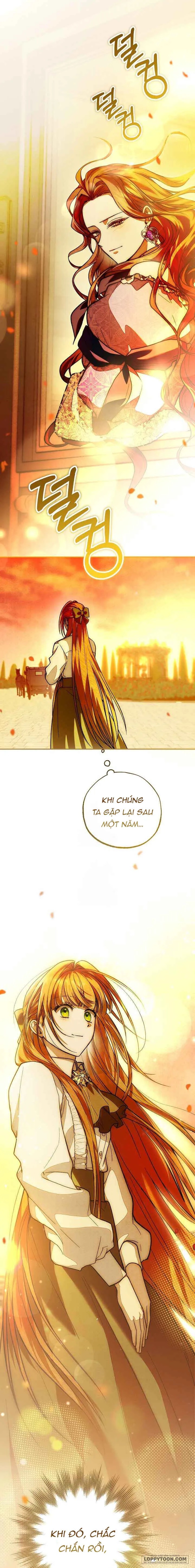 Chào Mừng Đến Với Dinh Thự Hoa Hồng Chap 20 - trang 14