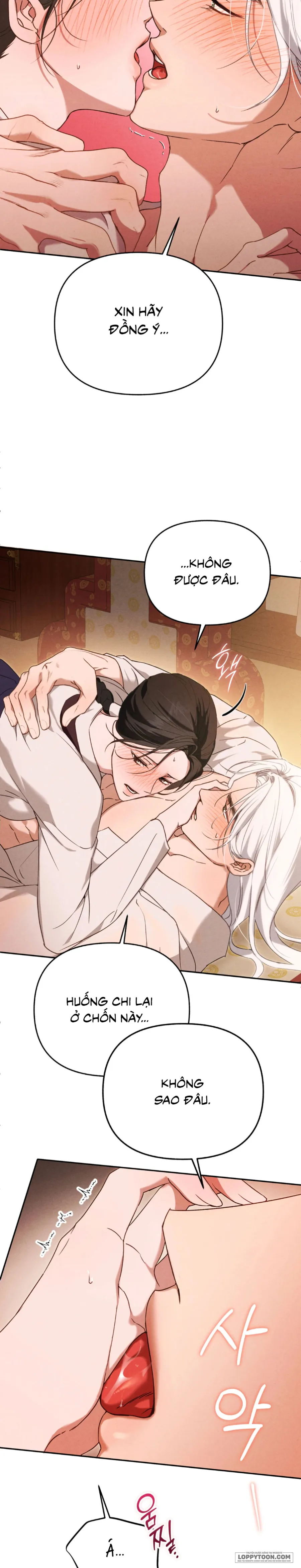 Phá Cầm Chap 6 - 🔞🔞 - trang 26