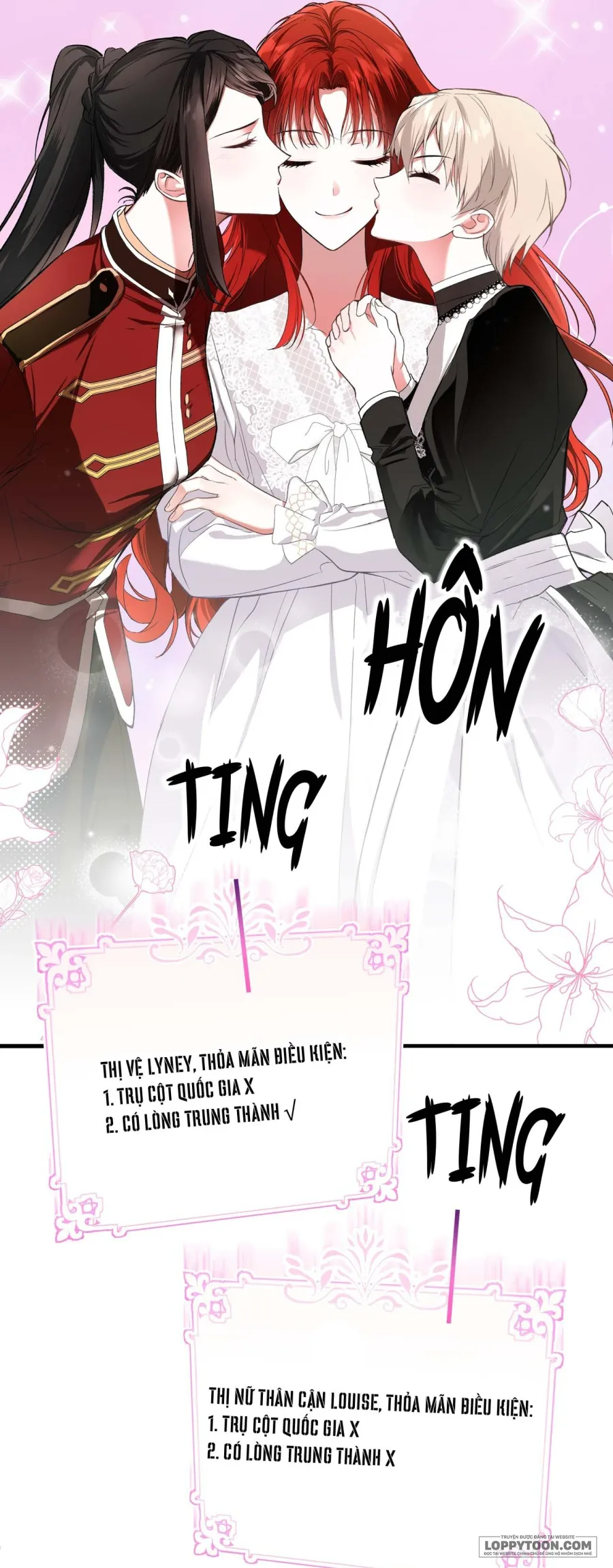 Nàng Sẽ Thuần Phục Những Anh Hùng Chap 2 - trang 45