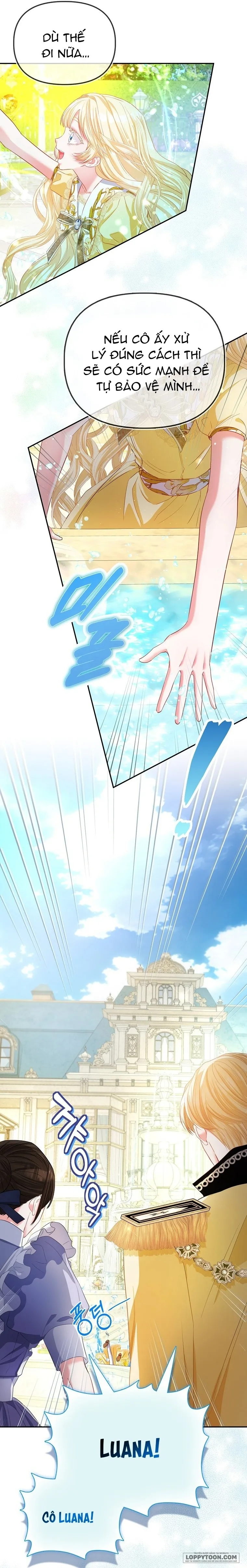 Nàng Công Chúa Của Mọi Người Chap 27 - trang 10