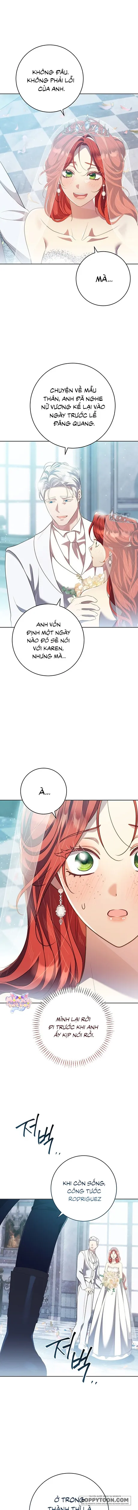 Vị Hoàng Tử Của Em Chap 48 - trang 14