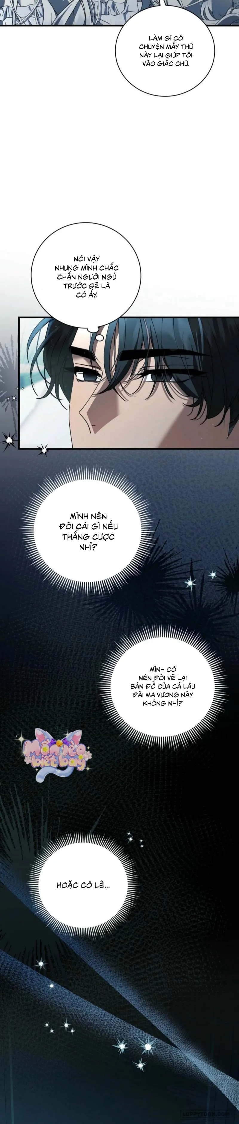 Ma Vương Muốn Hòa Bình Chap 17 - trang 33