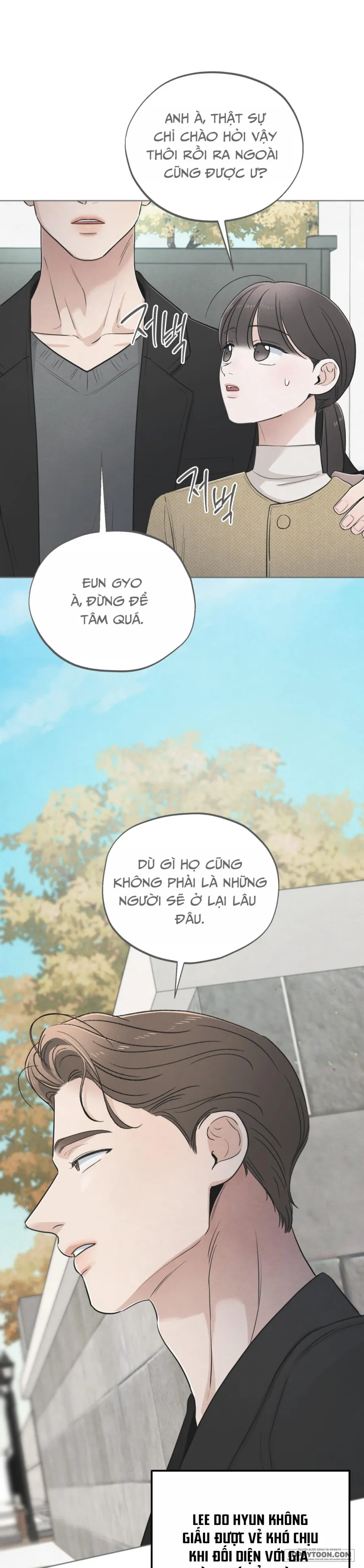 Cuộc Đời Của Kẻ Cặn Bã Chap 50 - trang 15