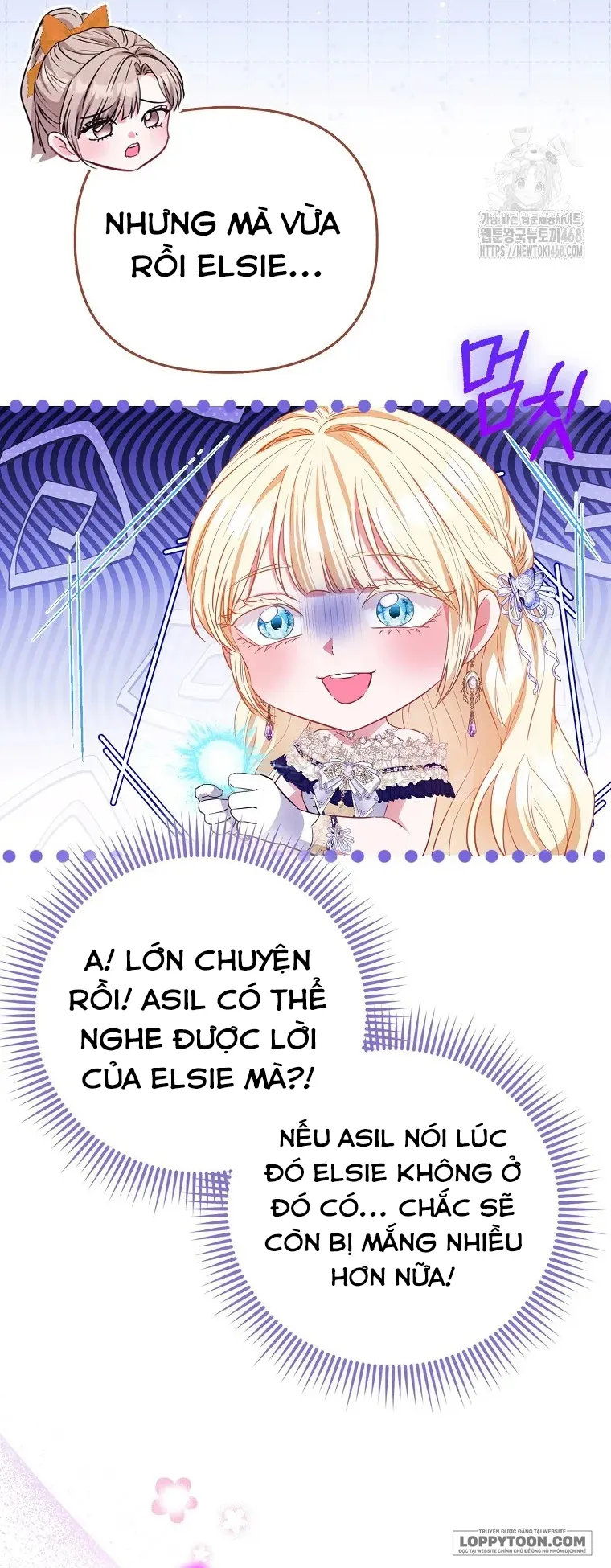 Nàng Công Chúa Của Mọi Người Chap 98 - trang 29