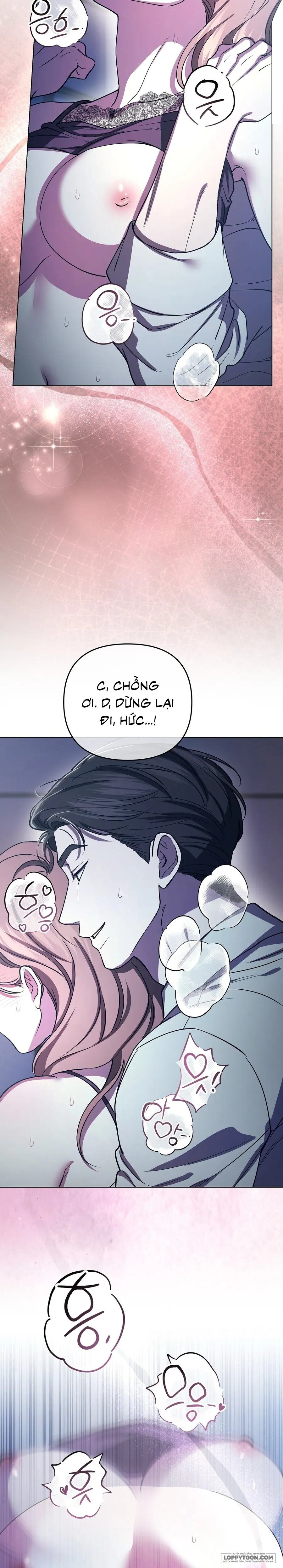 Kế Hoạch Lừa Chồng Của Tiền Bối Chap 5 - 🔞🔞🔞 - trang 20