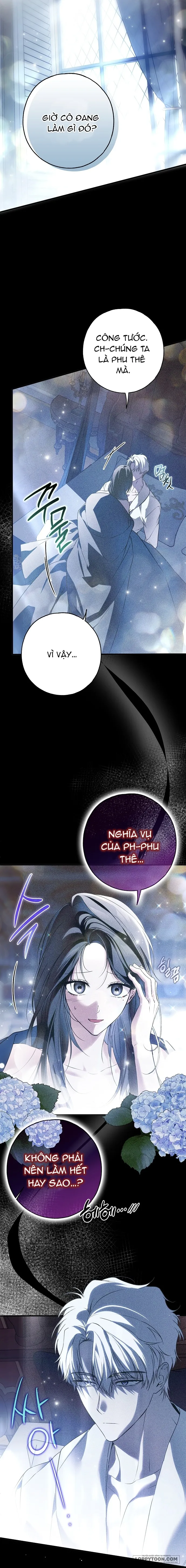 Có Kẻ Đã Sở Hữu Cơ Thể Của Tôi Chap 25 - trang 17