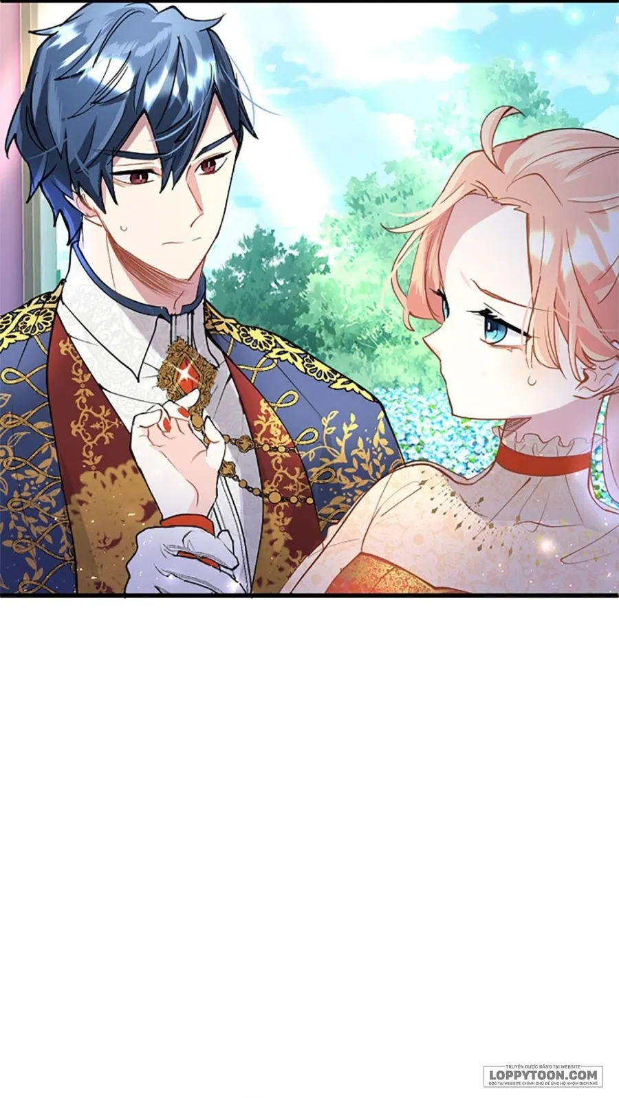 Đại Tiểu Thư Sao Phải Giả Nam Chap 36 - trang 12