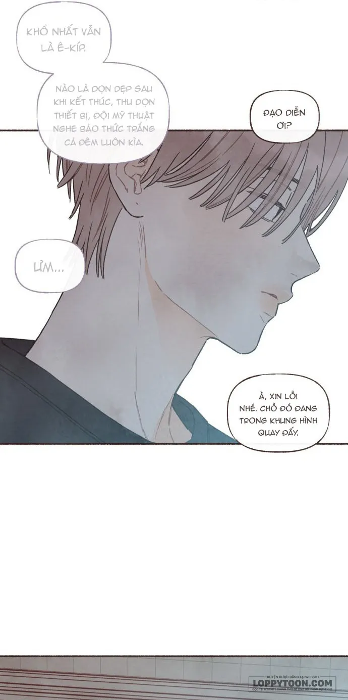 Cảm Xúc Chuyển Giao Chap 43 - trang 23