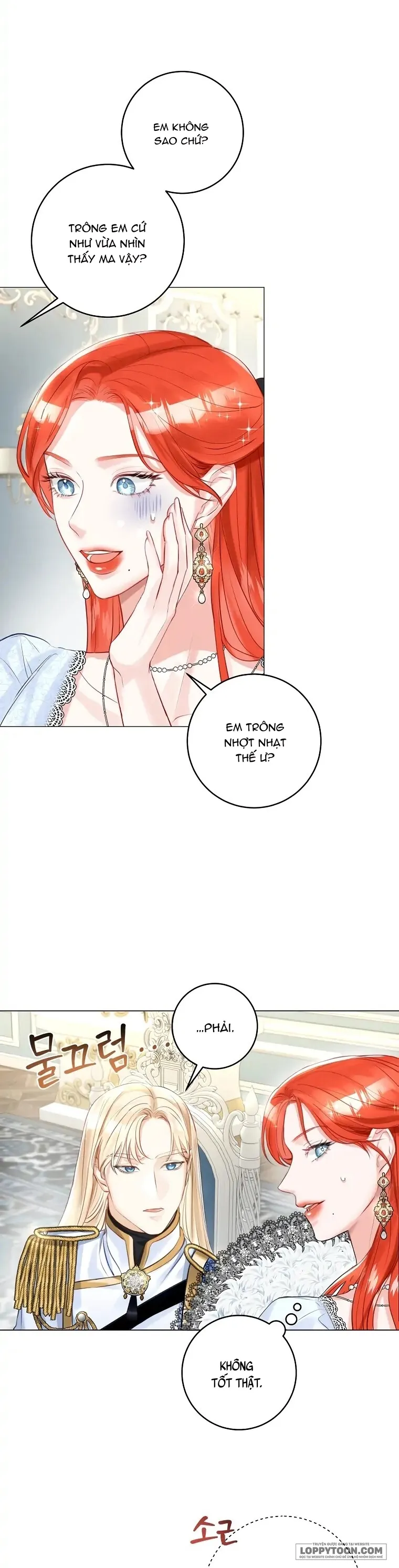 Cuộc Hôn Nhân Xa Hoa Của Đại Công Tước Là Giả Chap 16 - trang 2