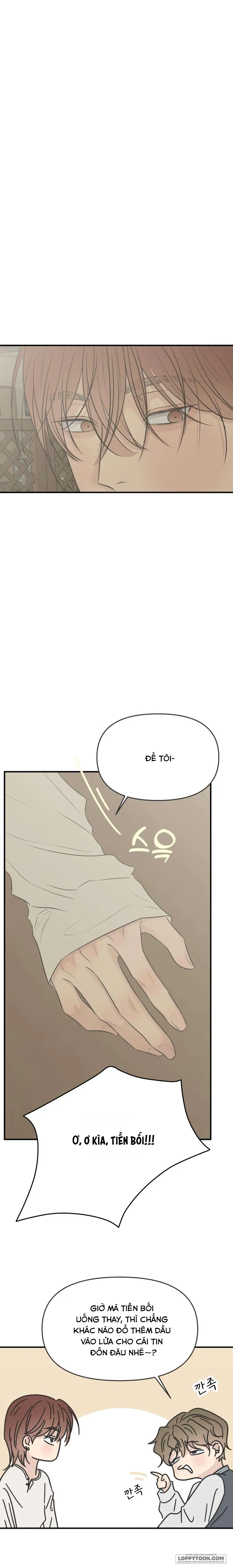 Scandal Bảo Vệ Hôn Nhân Chap 20 - trang 31