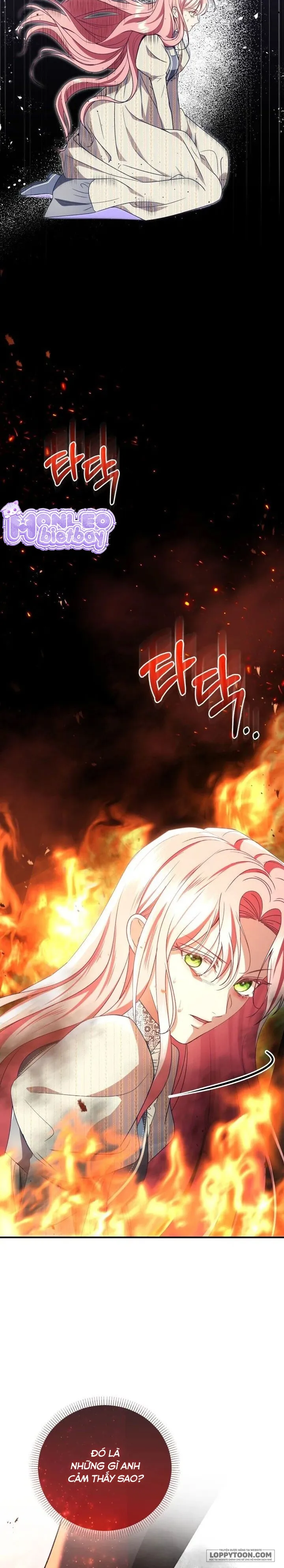 Dẫu Cho Con Gái Của Kẻ Phản Diện Trùng Sinh Chap 7 - trang 8