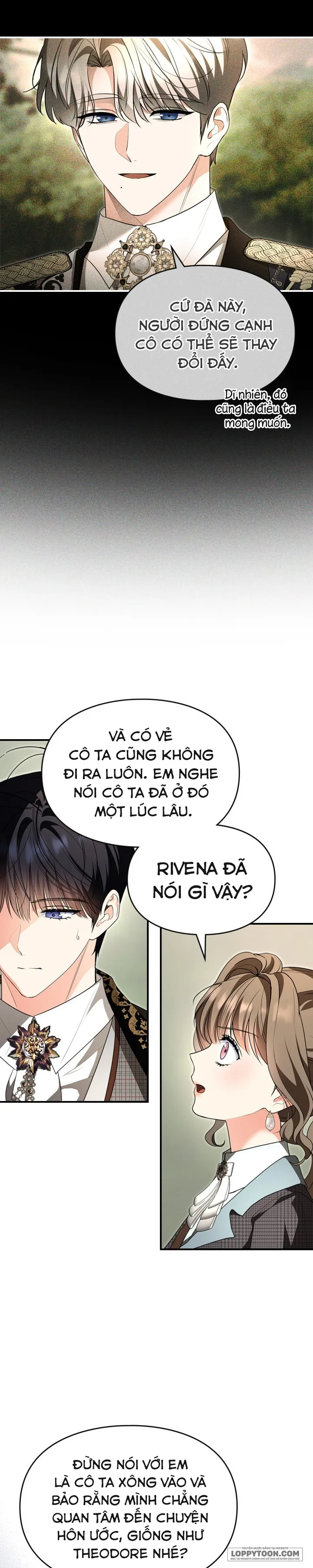 Trở Thành Sóc Nhỏ Của Kẻ Phản Diện Chap 59 - trang 5