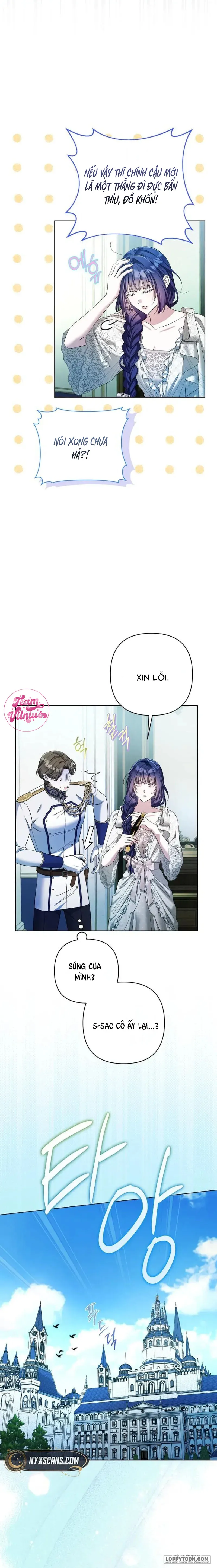 Cúi Đầu Xuống Đi, Đại Công Tước! Chap 35 - trang 20