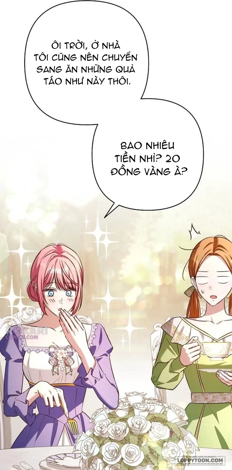 Cô Dâu Của Đại Công Tước Là Chiến Binh Địa Ngục Chap 38 - trang 56